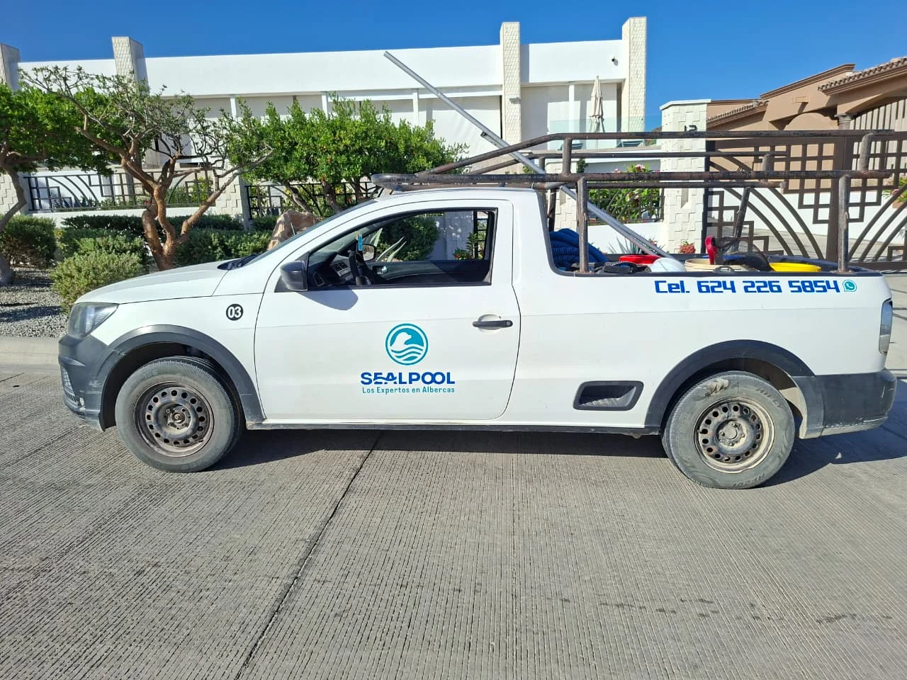 Equipo de profesionales de SealPool